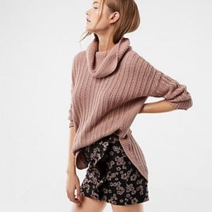 BRAND NEW Express Cowl Neck sweater